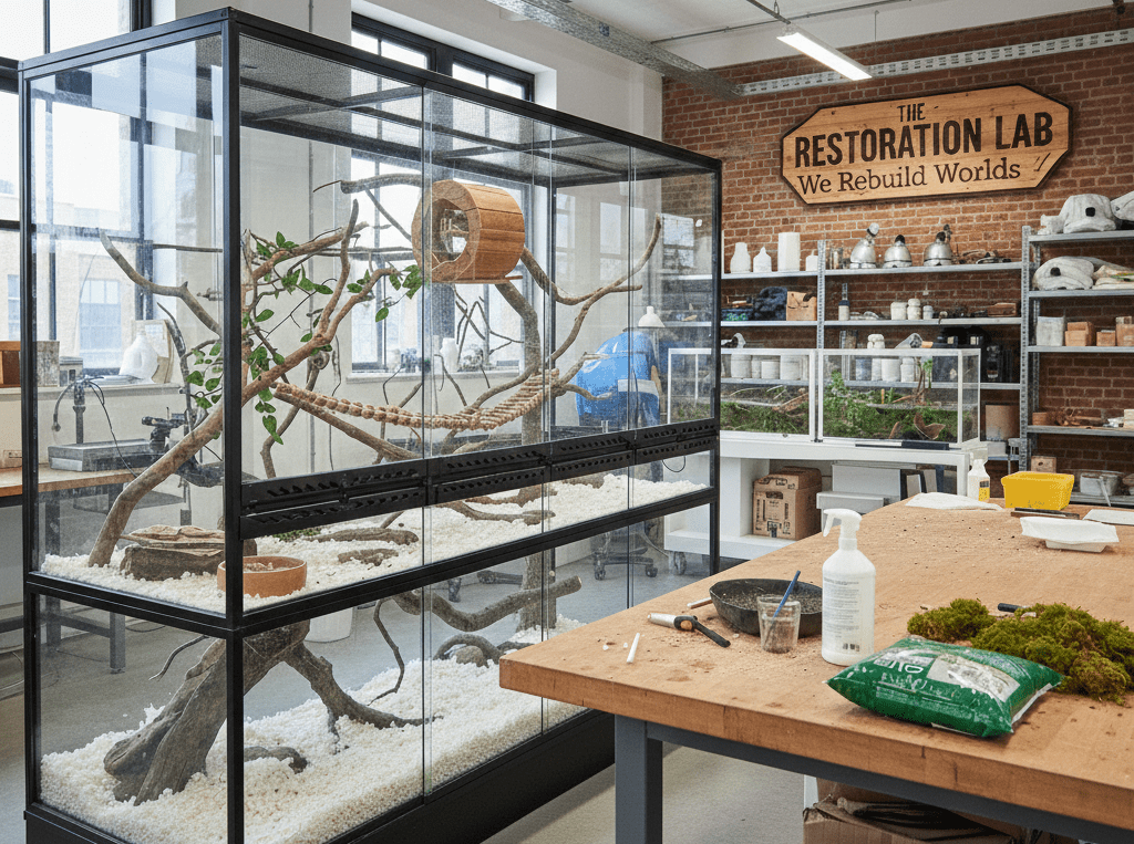 AI Generated Image of our Long-term Goal