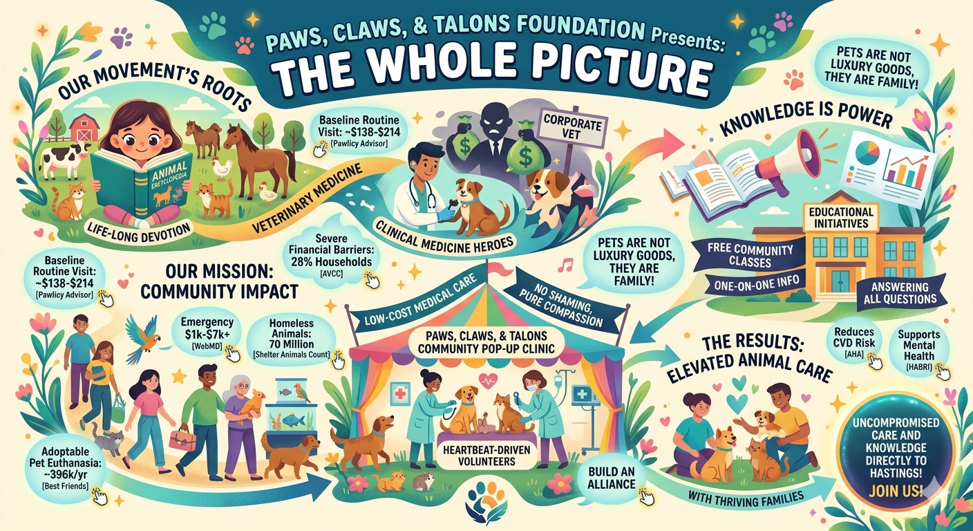 The Whole Picture: Why I Am Launching a Movement