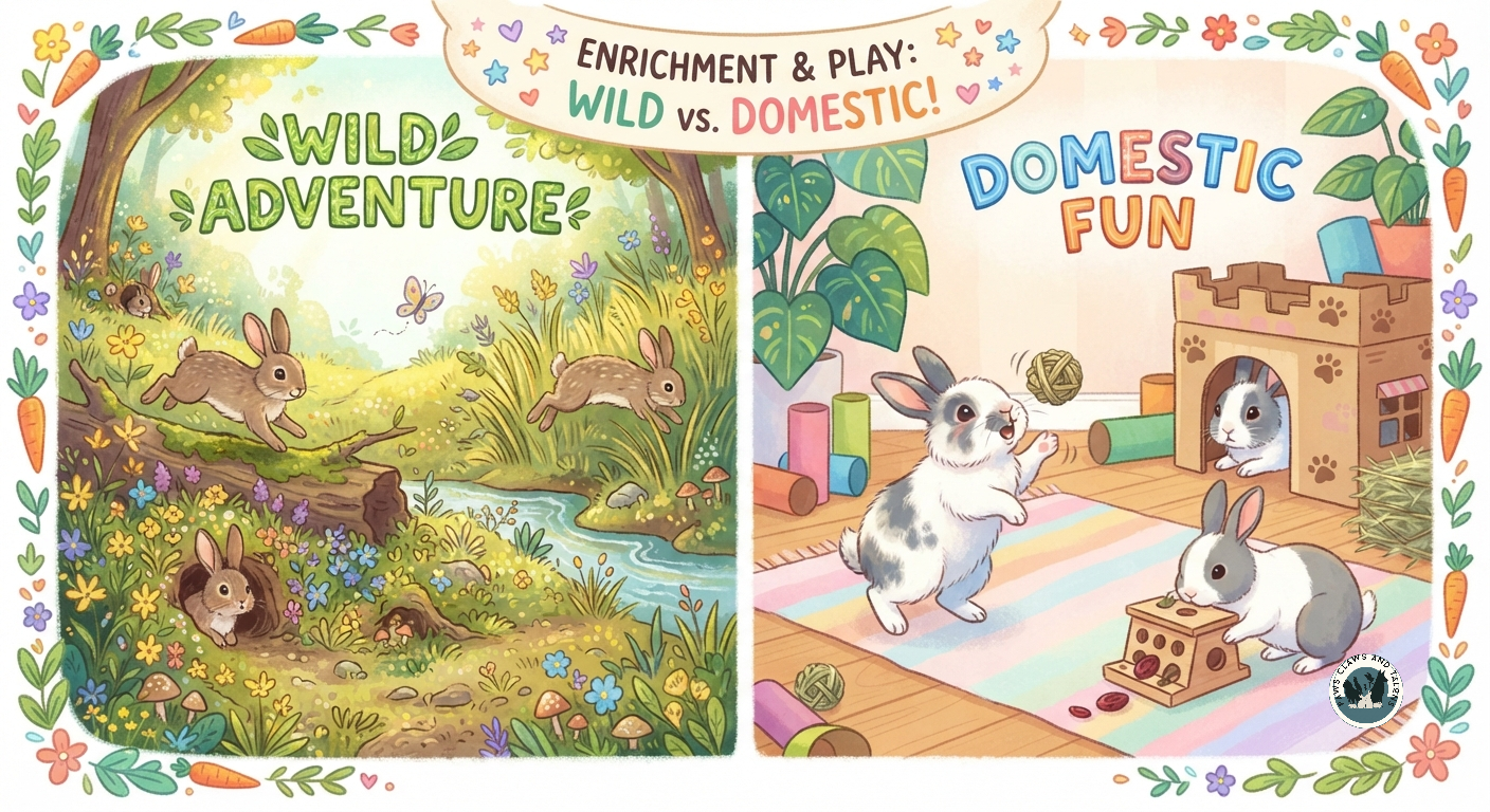 Enrichment and Play: Let the Games Begin!