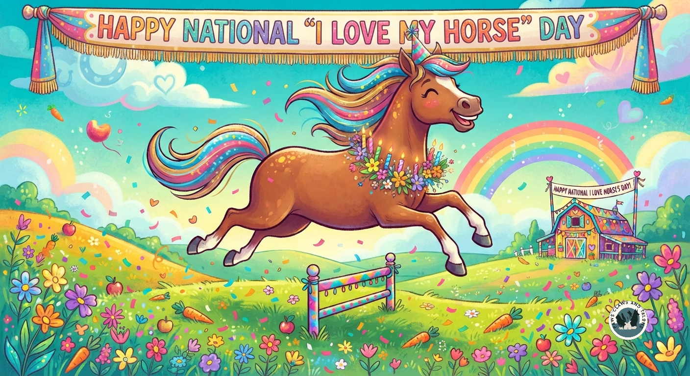 Mane Attraction: Why We’re All Neigh-sayers to a Boring July 15th