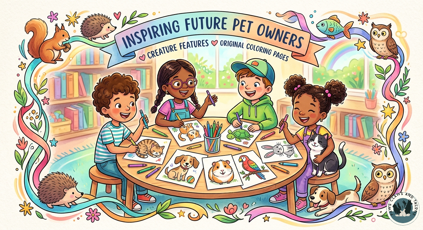 Inspiring the Next Generation of Informed Pet Care